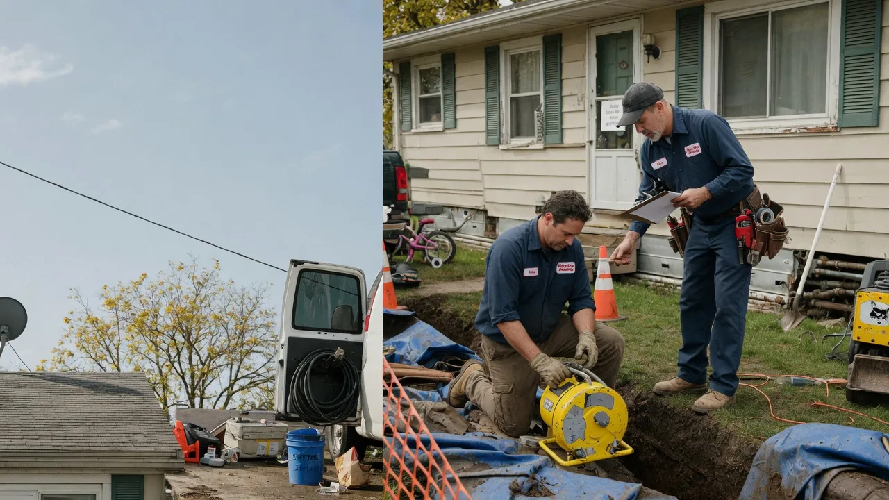 Emergency Plumber in Lowpoint, IL near me